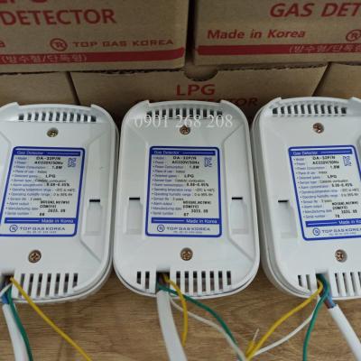 ĐẦU DÒ GAS DA-32P/N